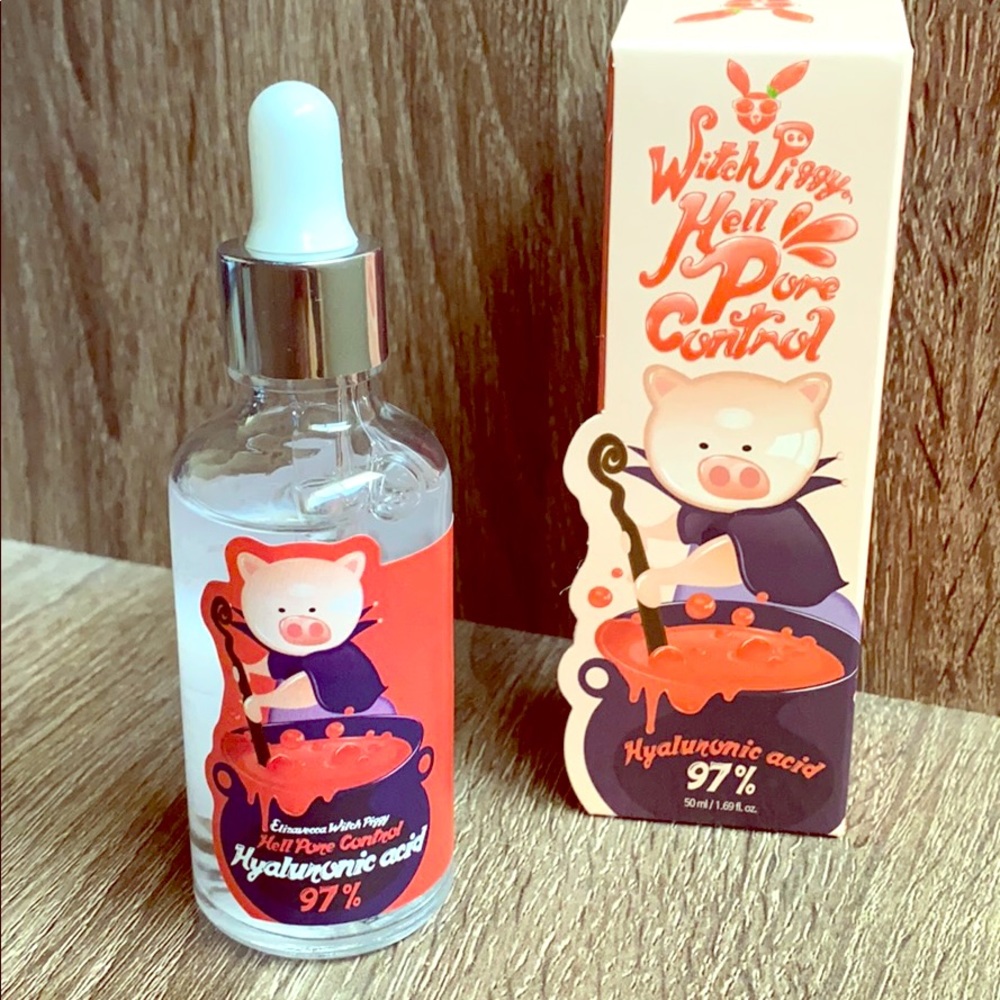 NEW Elizavecca Witch Piggy Hell Pore Control Serum